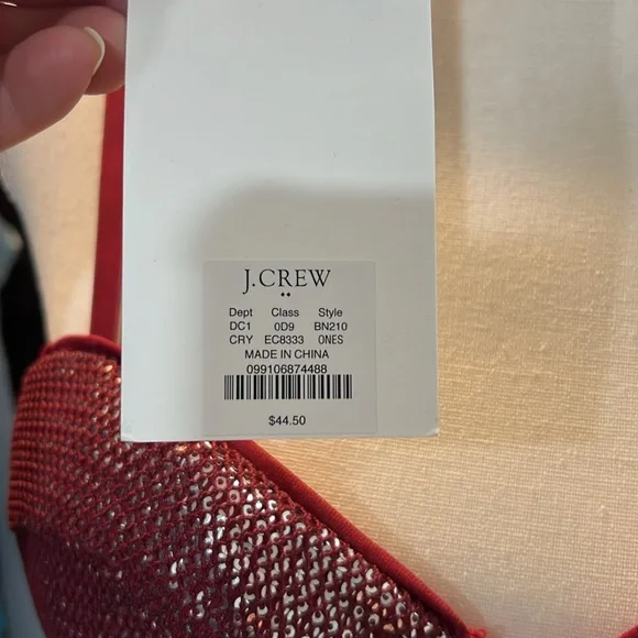 NWT bundle bodycon dress and earrings - Picture 6 of 6